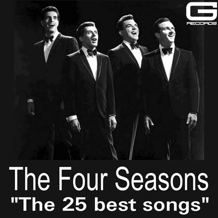 The Four Seasons - Cant Take My Eyes Off You Lyrics - Zortam Music