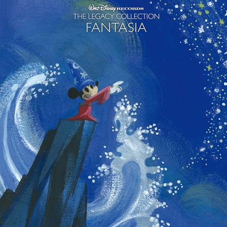 Disney - Walt Disney Records The Legacy Collection Fantasia - Zortam Music