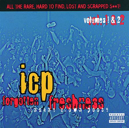 ICP - Forgotten Freshness Volumes 1 & 2 [Disc 2] - Zortam Music