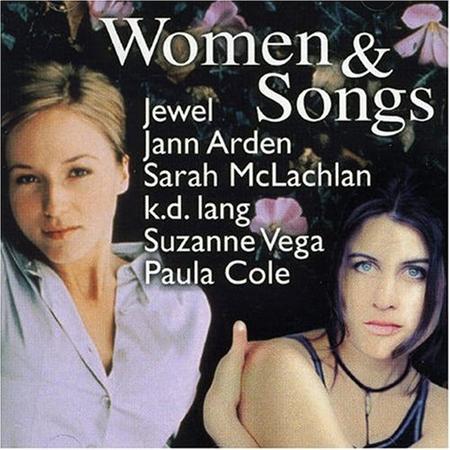 Jann Arden - Women & Songs 7 - Zortam Music