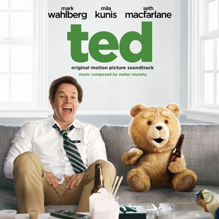 WALTER MURPHY - Ted: Original Motion Picture Soundtrack [Edited Version] - Zortam Music