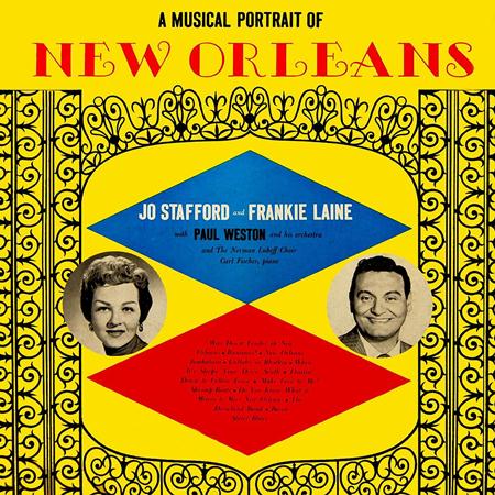 Jo Stafford - A Musical Portrait Of New Orleans - Zortam Music