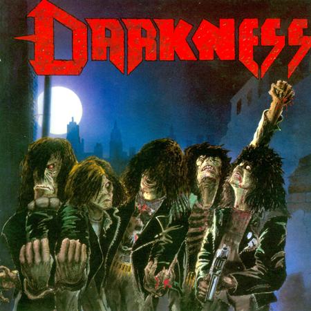 DARKNESS - Death Squad - Zortam Music