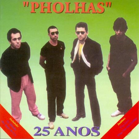 Pholhas - 25 Anos - Zortam Music