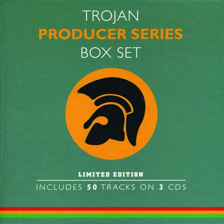 Harry J. All Stars - Trojan Producer Series [disc 3] - Zortam Music