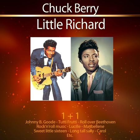 Chuck Berry - 1+1 Chuck Berry - Little Richard - Zortam Music