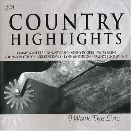 Various Artists - Country Highlights [Disc 2] - Zortam Music