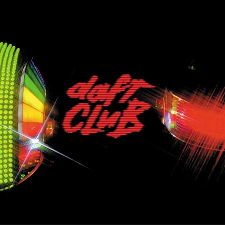 Daft Punk/Daft Punk - Daft Club - Zortam Music