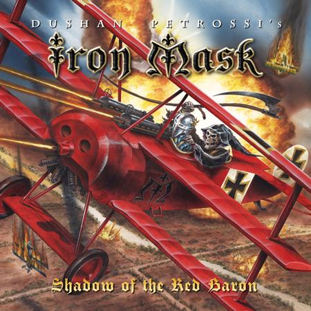 Iron Mask - Shadow Of The Red Baron - Zortam Music