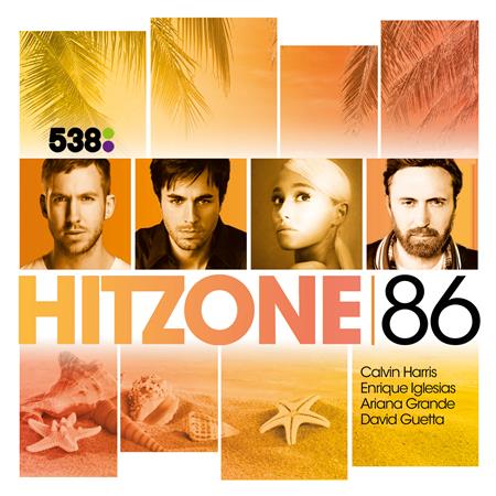 Various Artists - 538 Hitzone 86 - Zortam Music Various Artists - 538 Hitzone 86 - Zortam Music