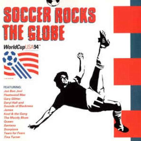 The Crowd - Soccer Rocks The Globe - Zortam Music