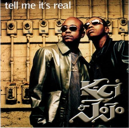 K-Ci & JoJo - Tell Me It