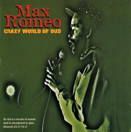 Max Romeo - Crazy World Of Dub Cd - Zortam Music