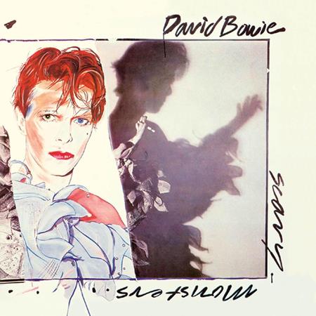 David Bowie - Scary Monsters (And Super Creeps) [2017 Remastered Version] - Zortam Music