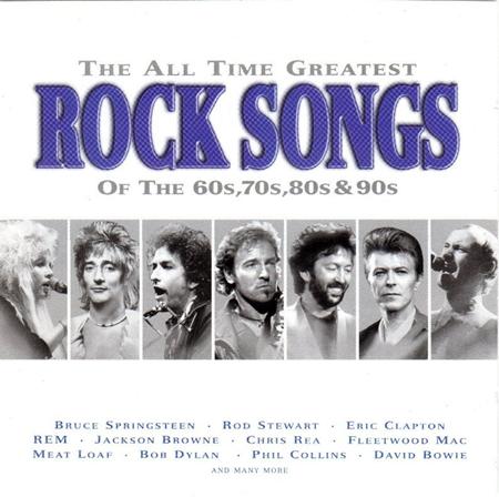 01/01 - The All Time Greatest Rock Songs of the 60s, 70s, 80s & 90s - Zortam Music
