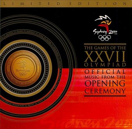 Vanessa Amorosi - The Games of the XXVII Olympiad: Official Music From the Opening Ceremony - Zortam Music