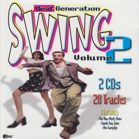 Sylver - Next Generation Swing Volume 2 - Zortam Music