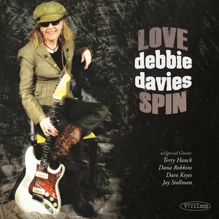 Debbie Davies - Love Spin - Zortam Music