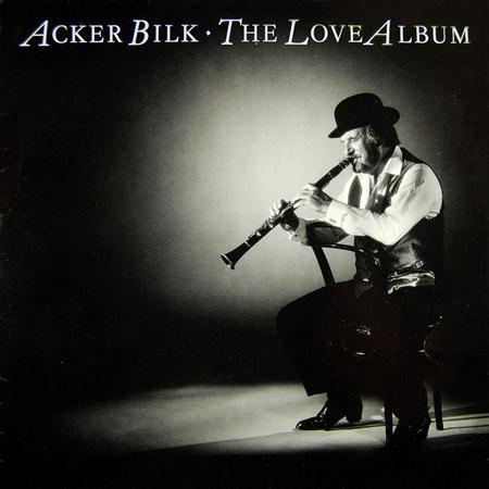 Acker Bilk - The Love Album - Zortam Music
