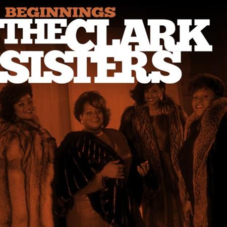 The Clark Sisters - New Beginnings - EP - Zortam Music