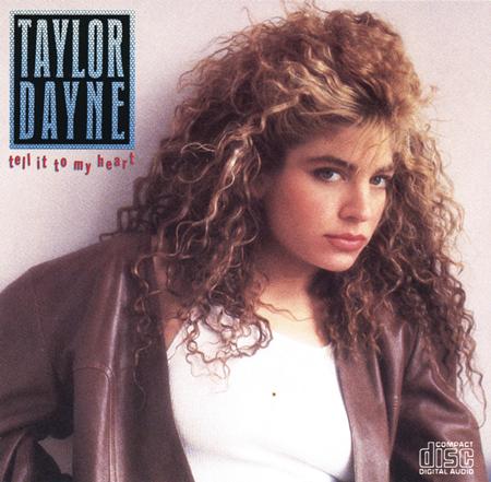Taylor Dayne - 1988 CD 2 TLM - Zortam Music