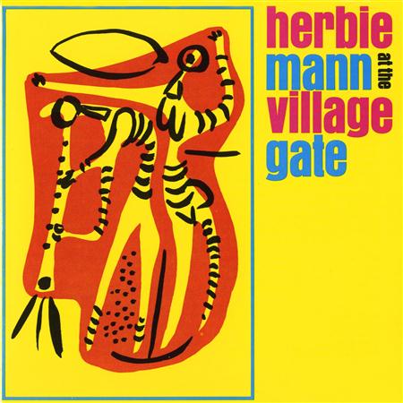 Herbie Mann - Comin