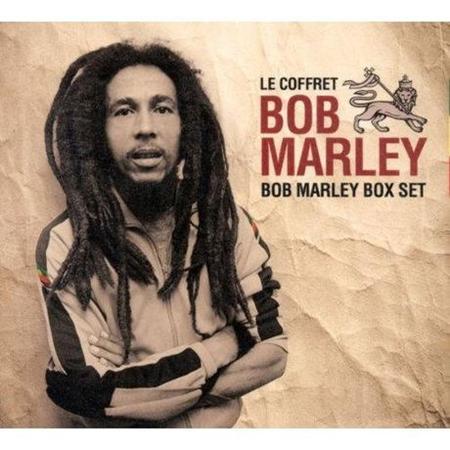 Bob Marley - Le Coffret Bob Marley - Zortam Music