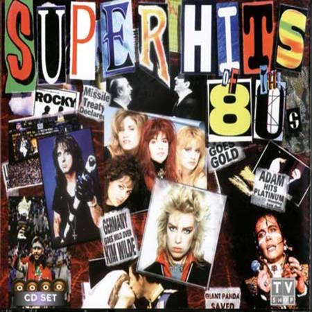 Clubhouse - Superhits Of The 80s [Disc 1] - Zortam Music