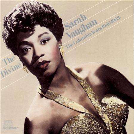 Sarah Vaughan - The Divine Sarah Vaughan The Columbia Years 1949-1953 [disc 2] - Zortam Music