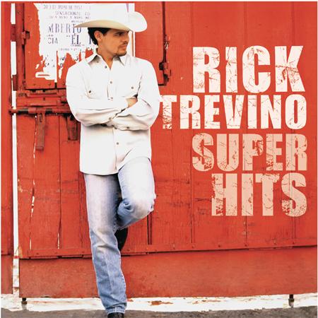 Rick Trevino - Rick Trevino - Super Hits - Zortam Music