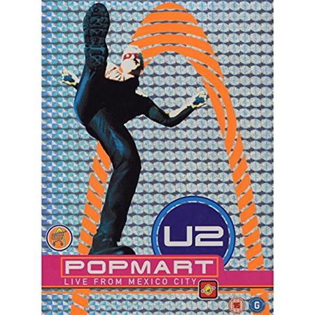 U2 - U2 Popmart Live From Mexico City - Zortam Music