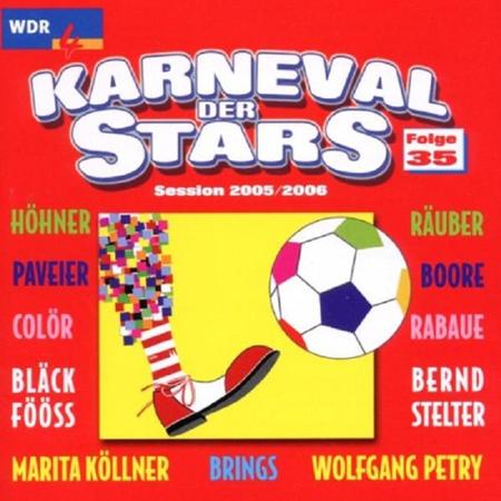 Bernd Stelter - Karneval der Stars 35 - Zortam Music