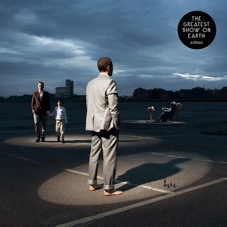 Airbag - Silence Grows Lyrics - Zortam Music