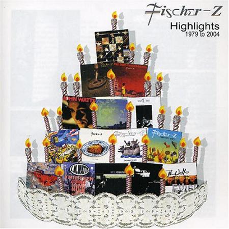 Fischer-Z - Highlights 1979 To 2004 [disc 1] - Zortam Music