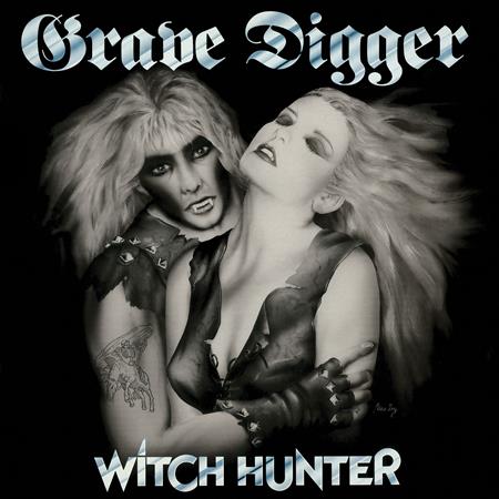 Grave Digger - Witchhunter Lyrics - Zortam Music