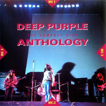 Deep Purple - The Compact Disc Anthology  (Disk 1) - Zortam Music