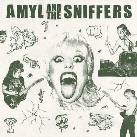 Amyl and the Sniffers - Amyl And The Sniffers - Zortam Music