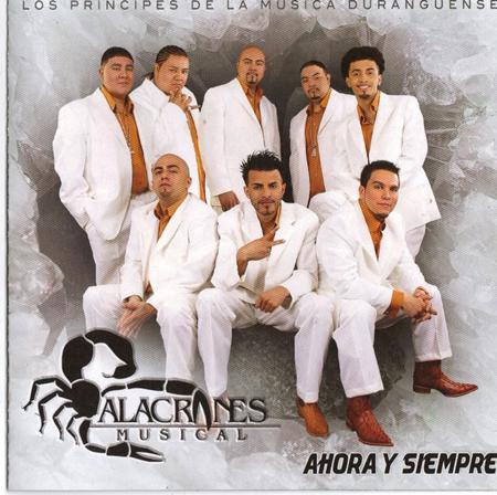 Alacranes Musicales - Ahora y Siempre - Zortam Music