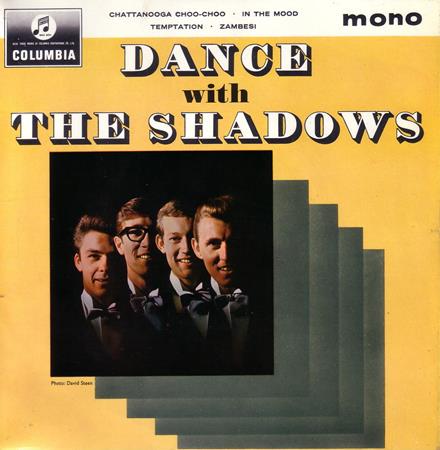 Shadows - The Early Years - Vol. 5 ; 1962 - 1964 - Zortam Music