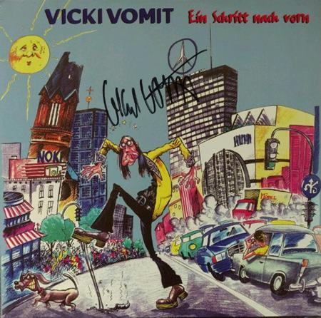 Vicki Vomit - Ein Schritt Nach Vorn - Zortam Music