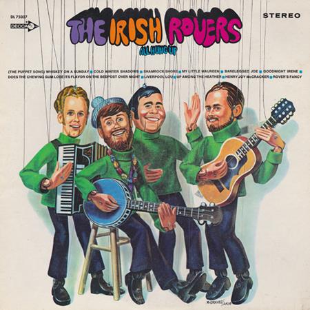 The Irish Rovers - All Hung Up - Zortam Music