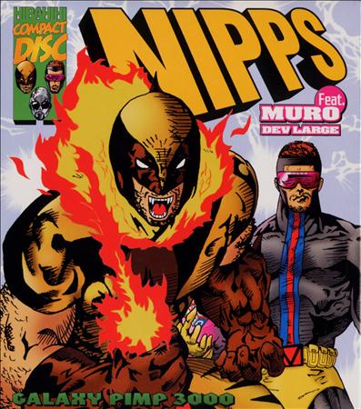 DeV - Galaxy Pimp 3000 Feat. Muro & Dev Large - Zortam Music