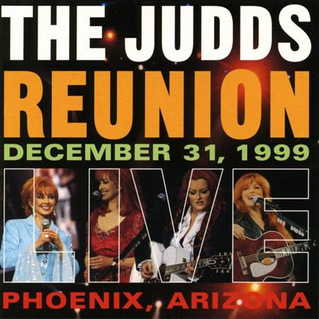 JUDDS - Reunion Live [Disc 1] - Zortam Music