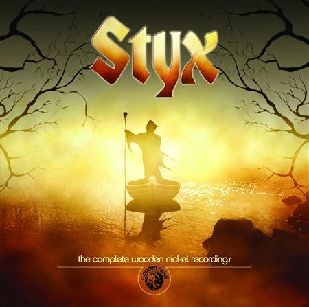 Styx - The Complete Wooden Nickel Recordings - Disc 2 - Zortam Music