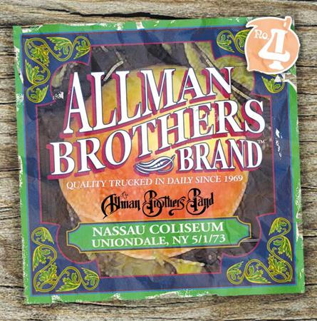 The Allman Brothers Band - Nassau Coliseum 5/1/73 [live] [disc 1] - Zortam Music