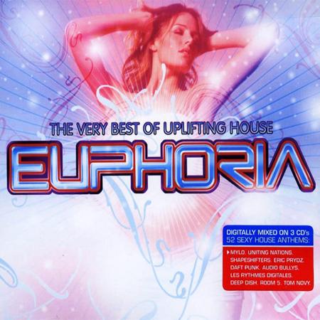 MAX GRAHAM vs. YES - The Very Best Of Uplifting House Euphoria - Zortam Music