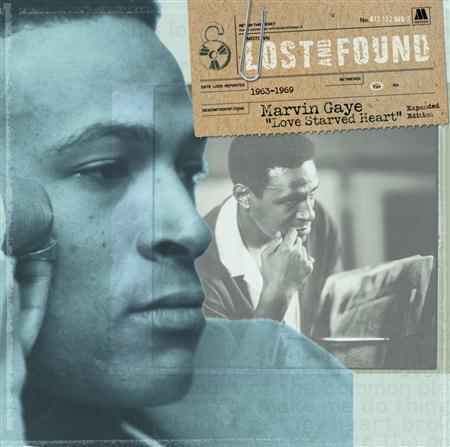 Marvin Gaye - Lost & Found: Love Starved Heart - Expanded Edition - Zortam Music
