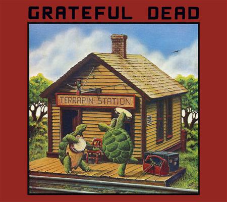 Grateful Dead - Dancin