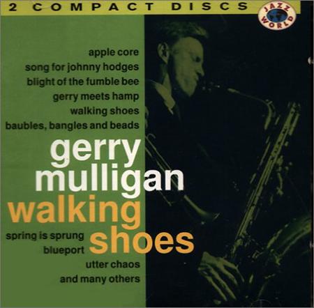 Gerry Mulligan - Walking Shoes - Zortam Music