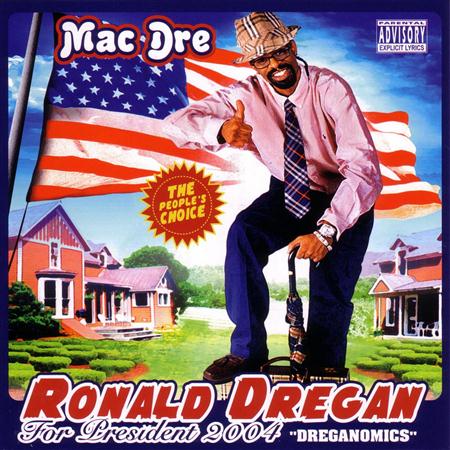 Mac Dre - Ronald Dregan - Zortam Music